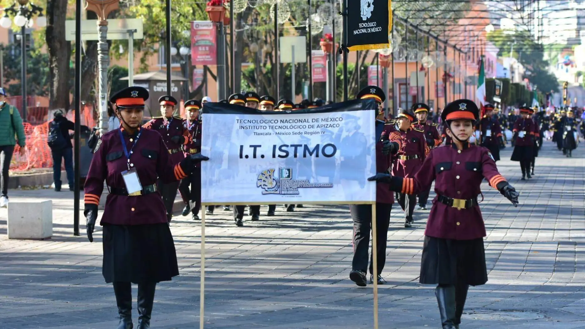 Concurso escoltas